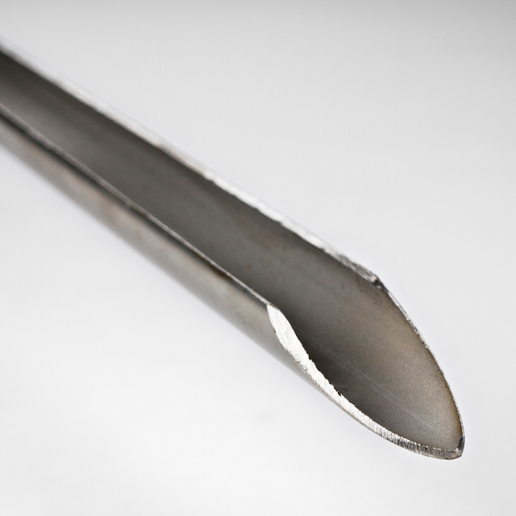 Bodenprobenbohrer 2,5x60 cm - Spitze