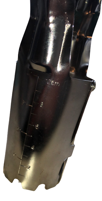 Fiskars Solid Blumenzwiebel-Pflanzer