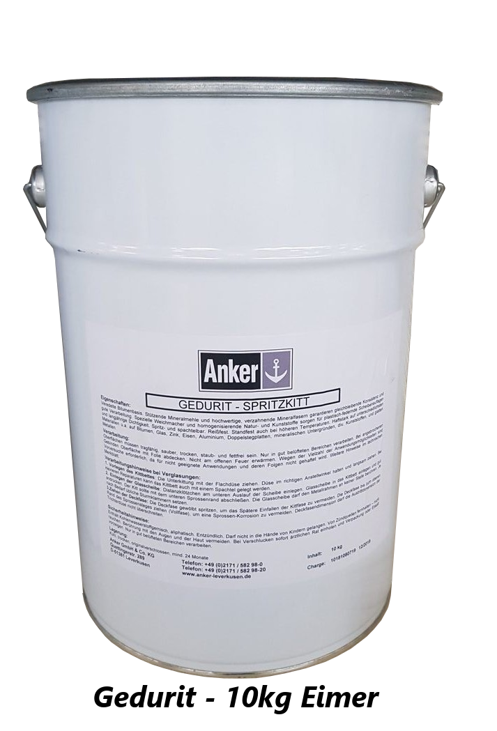 Neo Gedurit Kitt 10kg Eimer