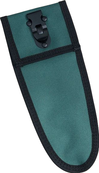 Scherenholster grün