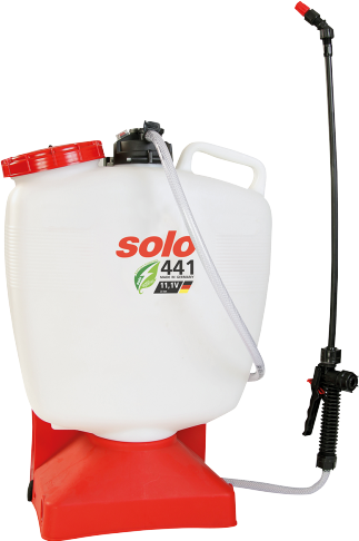 Solo Akku-Rückenspritze