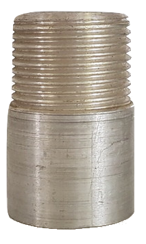 Gewindestück Alu Außengewinde