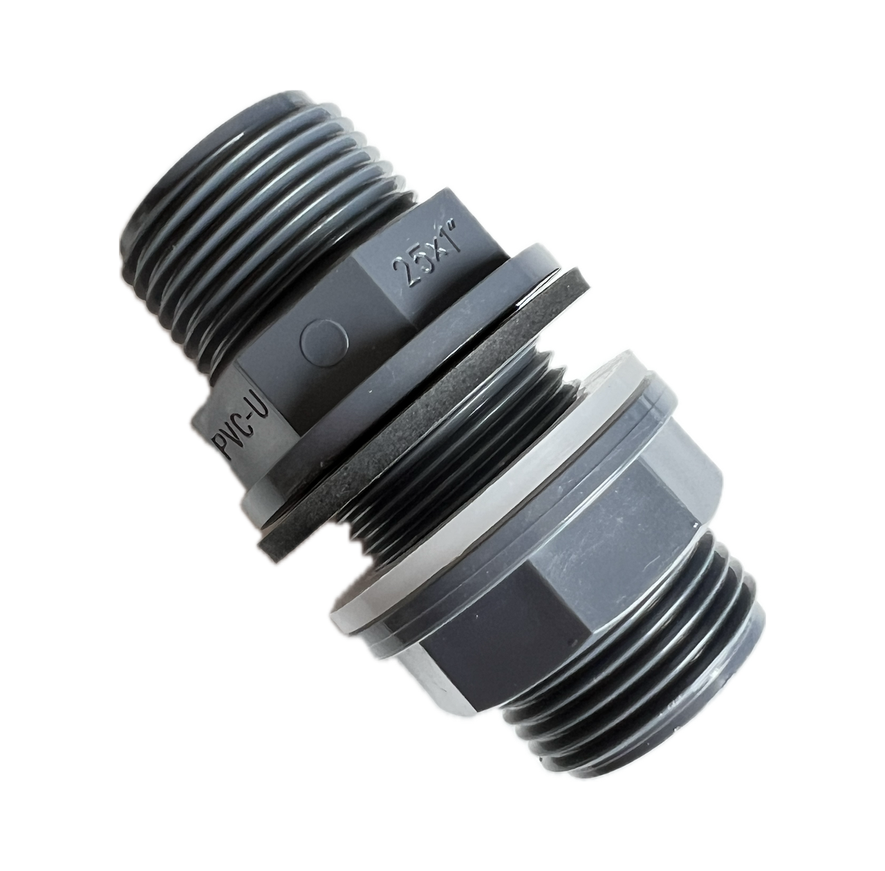 Durchbruchverschraubung PVC