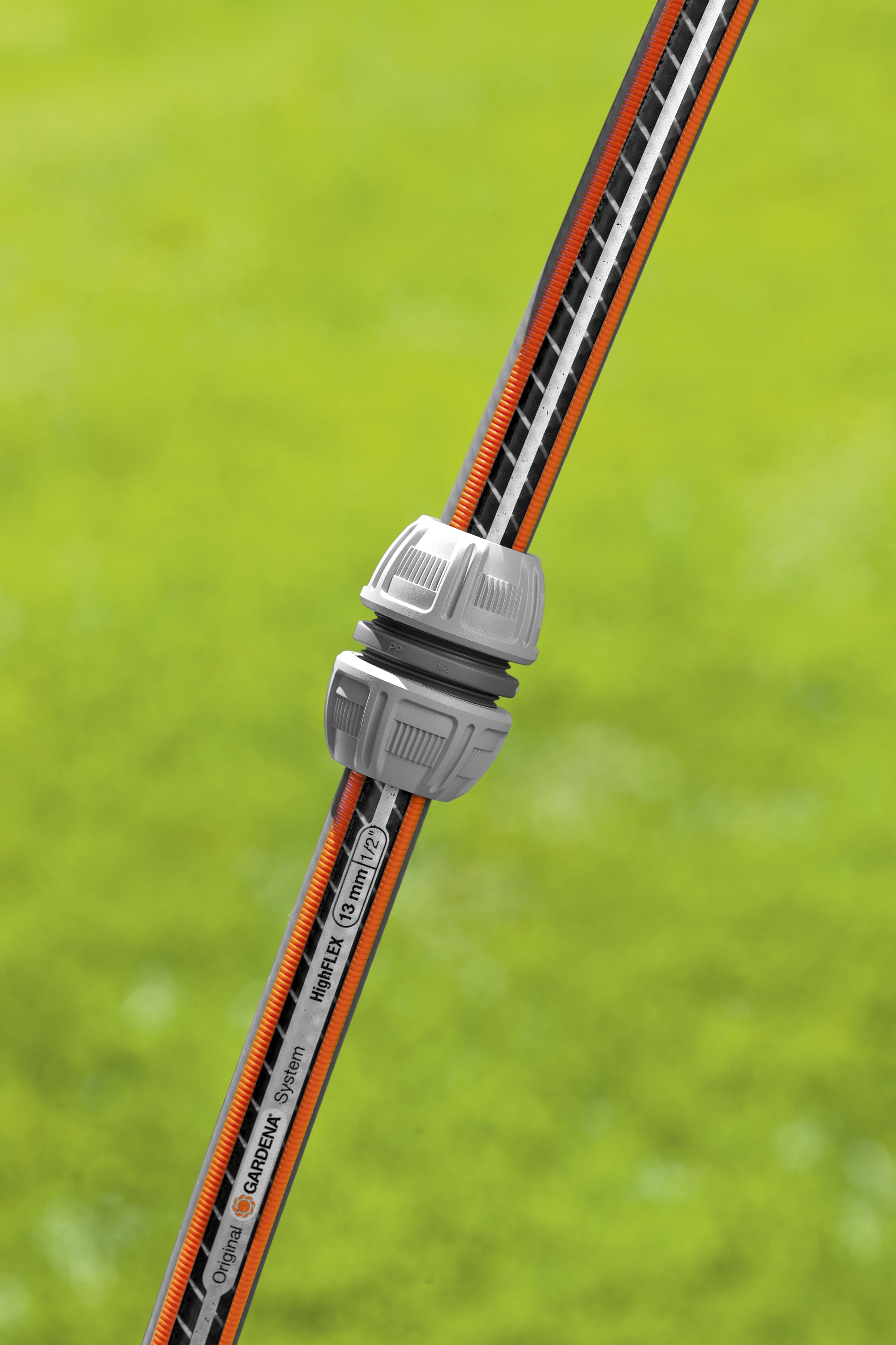 Reparator Gardena 1/2 Zoll Einsatzbild