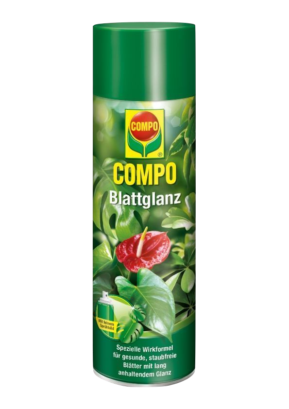 COMPO Blattglanz