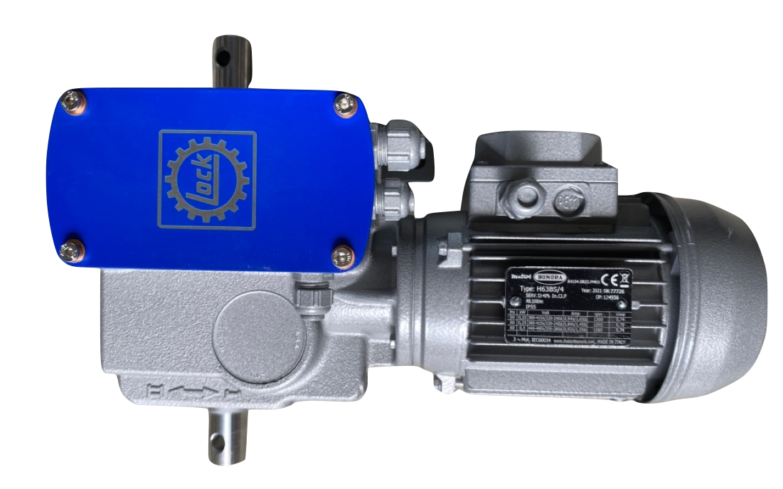 Wellenantrieb Lock 150Nm EWA50.1505