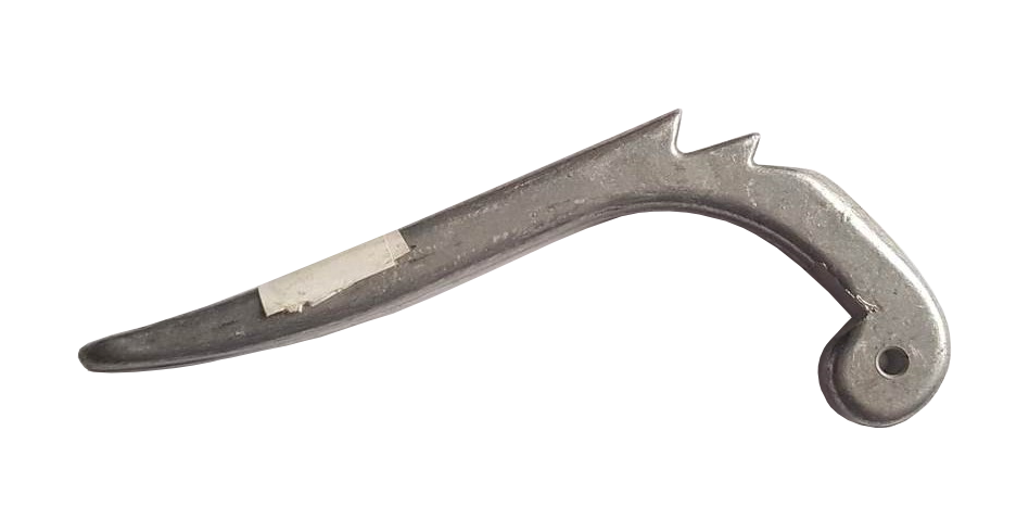 Absperrhebel für Gießgerät 531