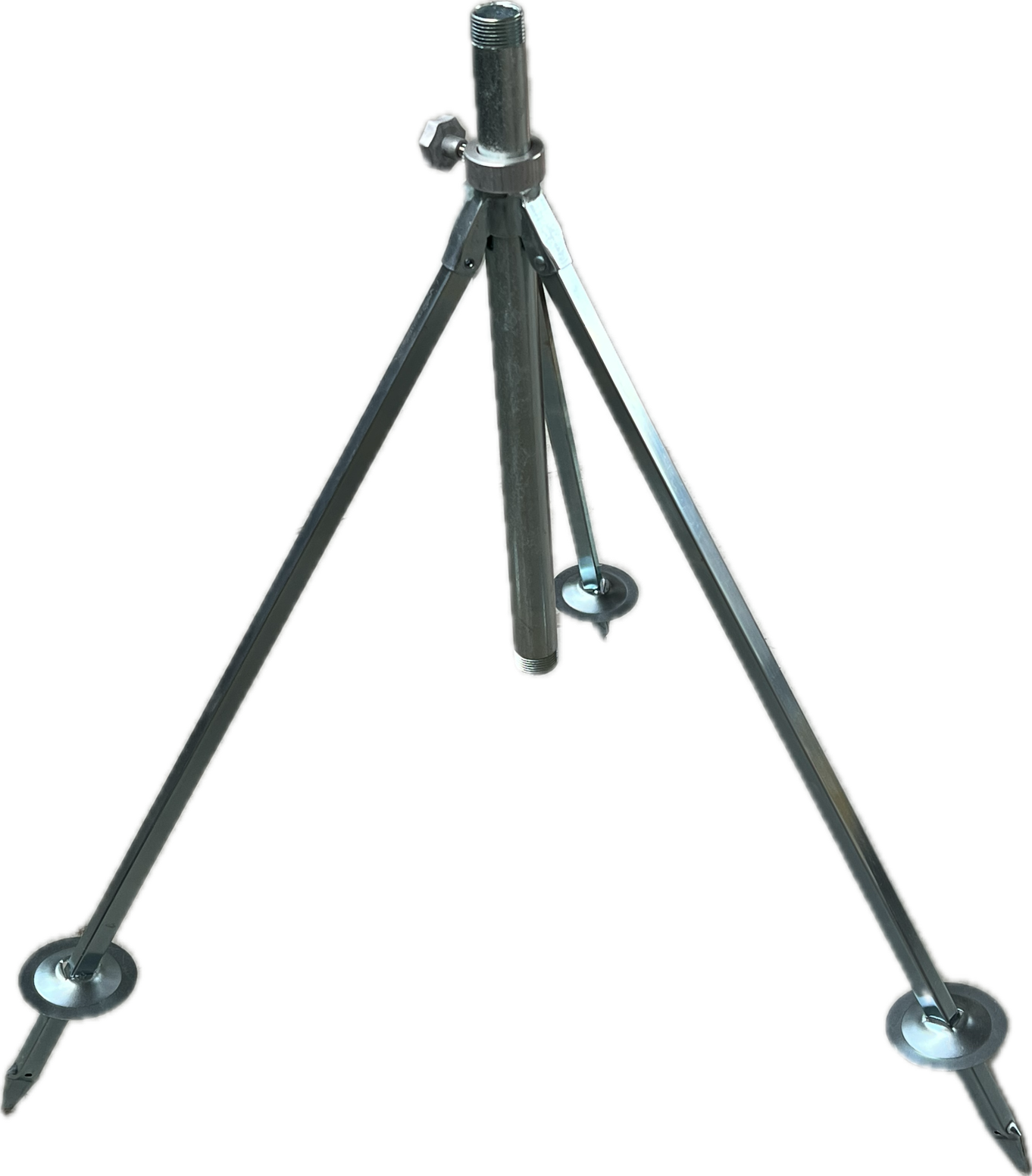 Kreis-Hochregner auf Stativ Geka V 65 S Stativ