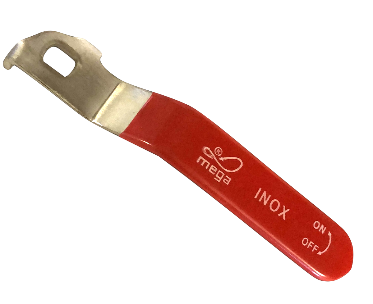 Griff für Kugelhahn