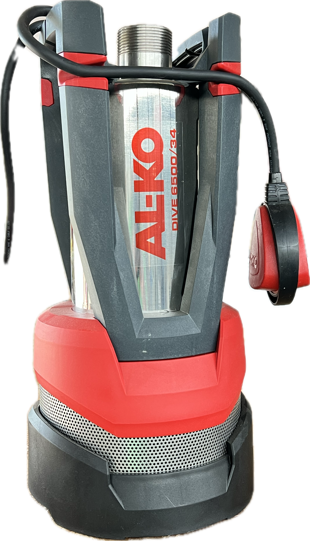 Tauchpumpe AL-KO Dive 6500-34