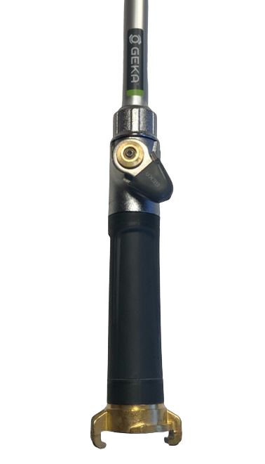 Gießgeräte GEKA Classic plus_Griff