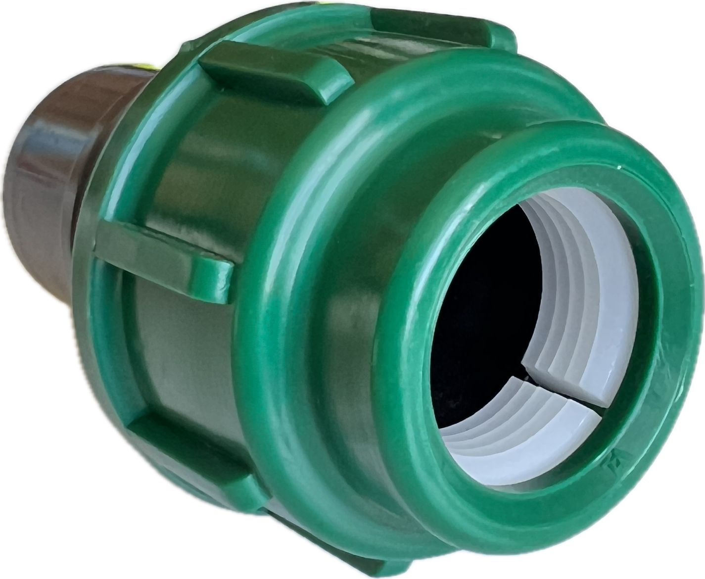 Reparatur-Kupplung PE/PVC