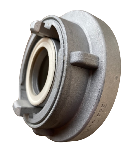 Übergangsstück Alu B-C Kupplung