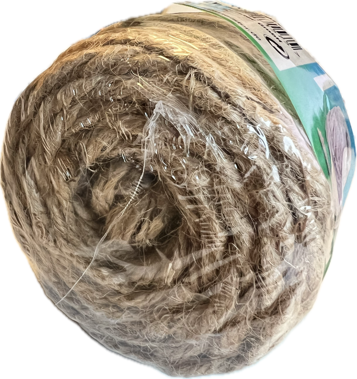 Jute Schnur 4mm x 20m