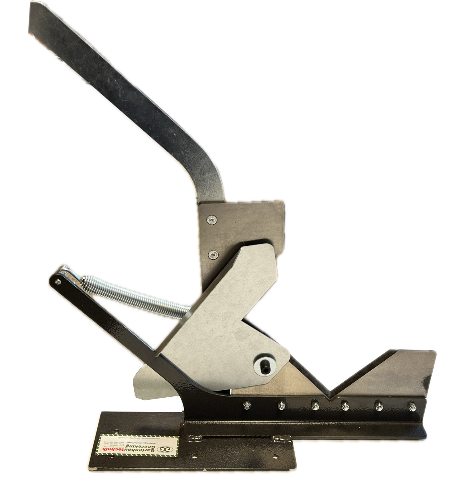 Blumenstraußschneider groß