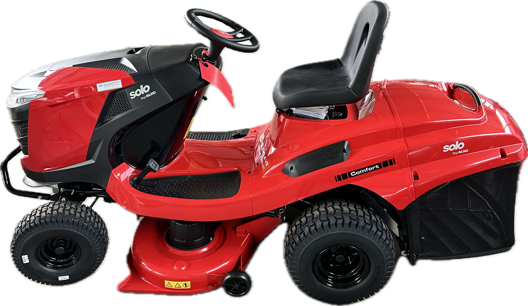 Rasentraktor AL-KO T22-103.3 HD-A V2 G