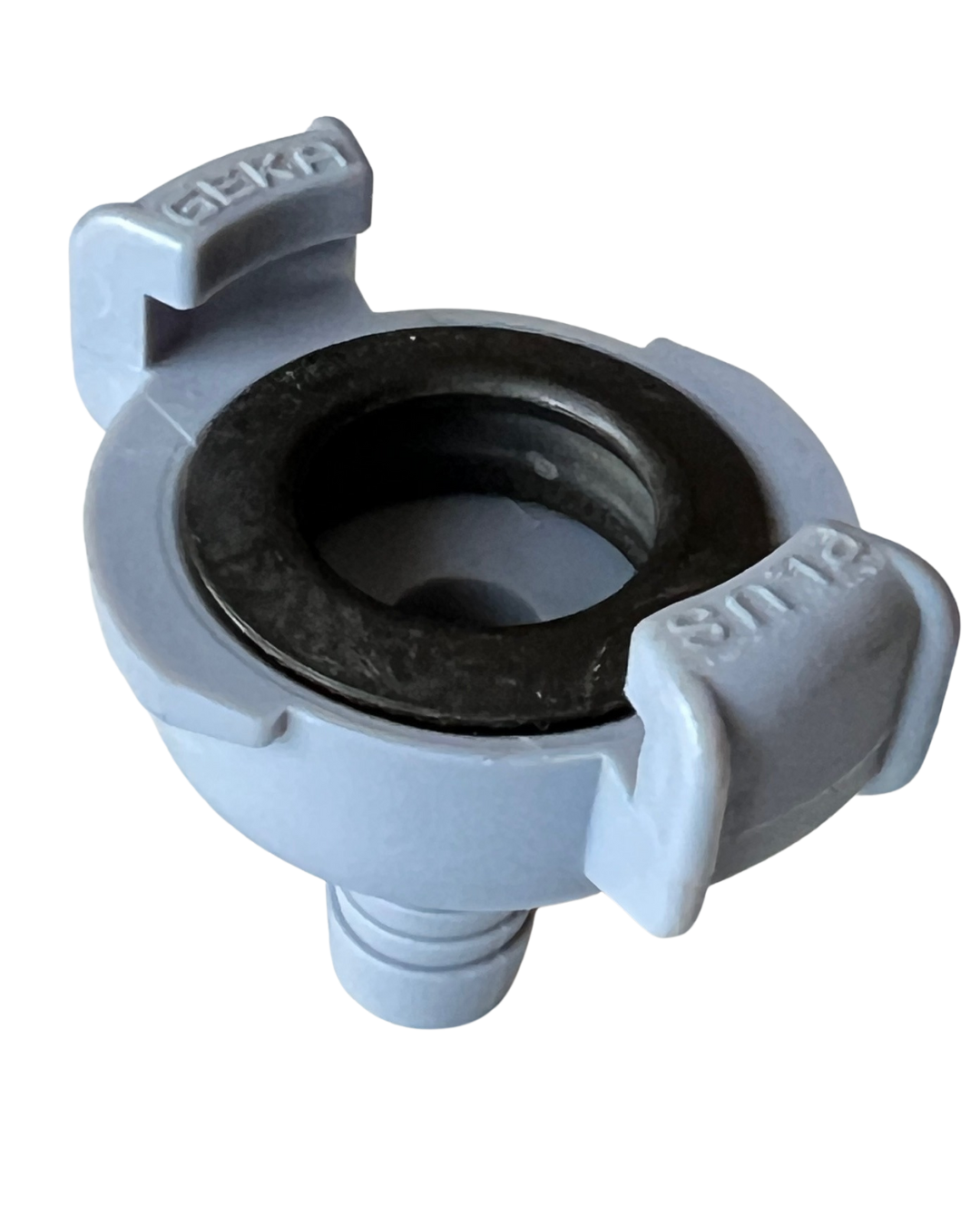 Schlauchstck GEKA-Plus Ansicht von unten