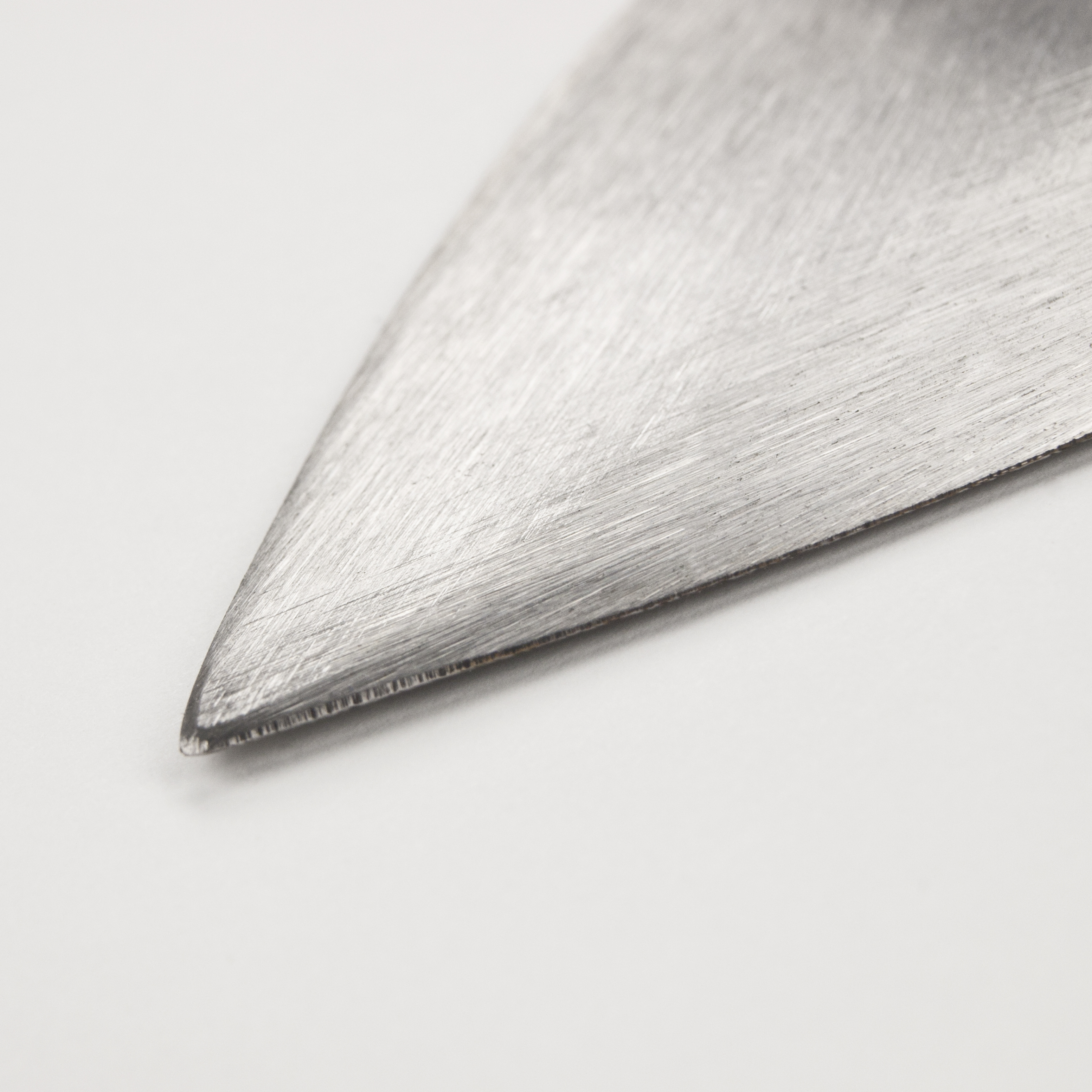 Pflanzkelle aus handgeschmiedeten Edelstahl Sneeboer