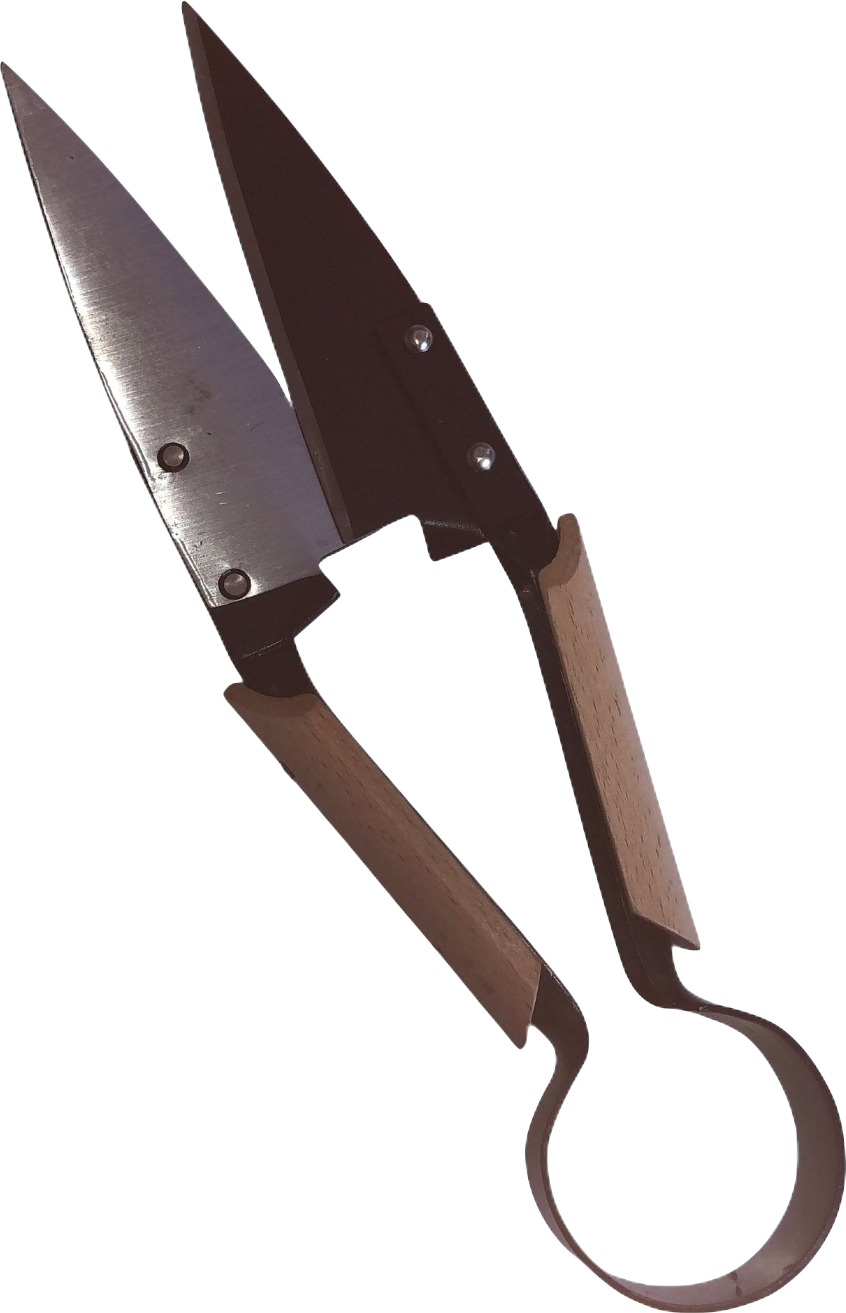 Buchsbaumschere 330 mm Profi