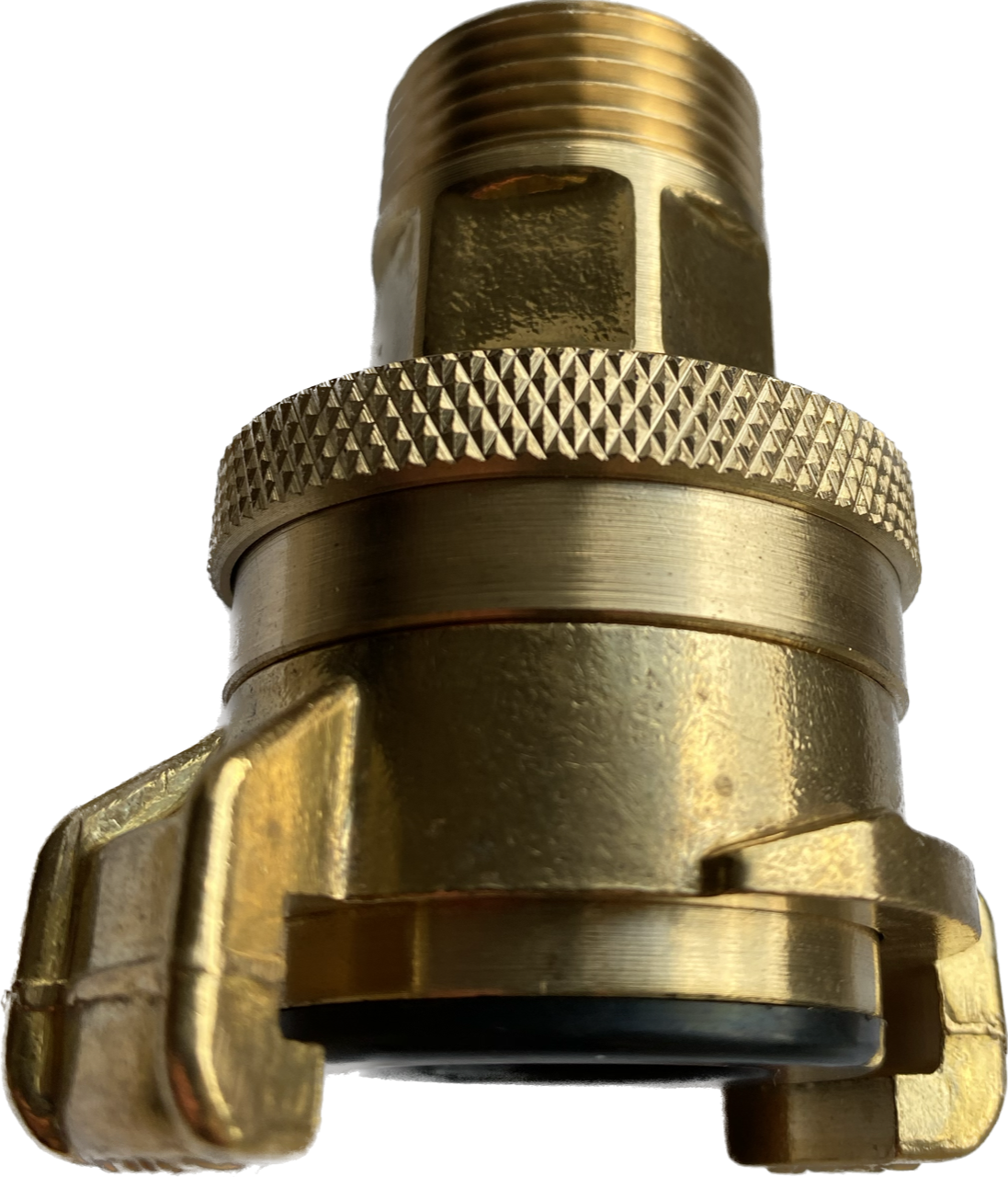 Geka plus Gewindestück 3/4 Zoll Außengewinde