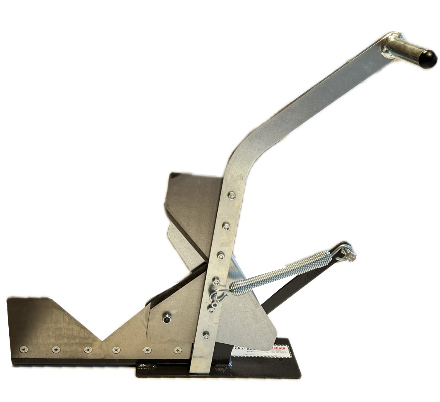 Blumenstraußschneider groß