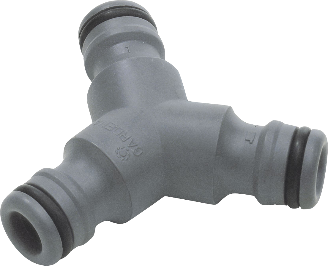 Y - Stück Verteiler Gardena