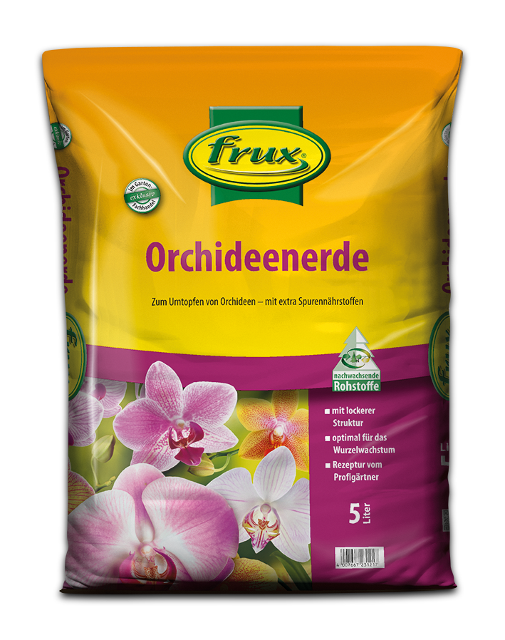Frux Orchideenerde