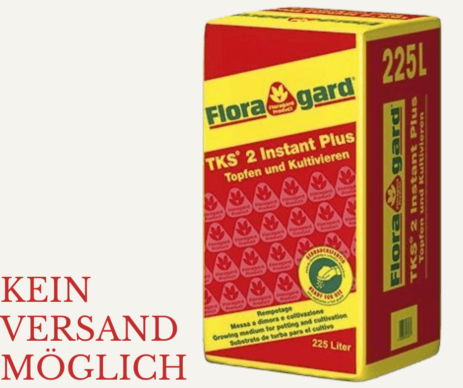 Floragard TKS 2 kein Versand