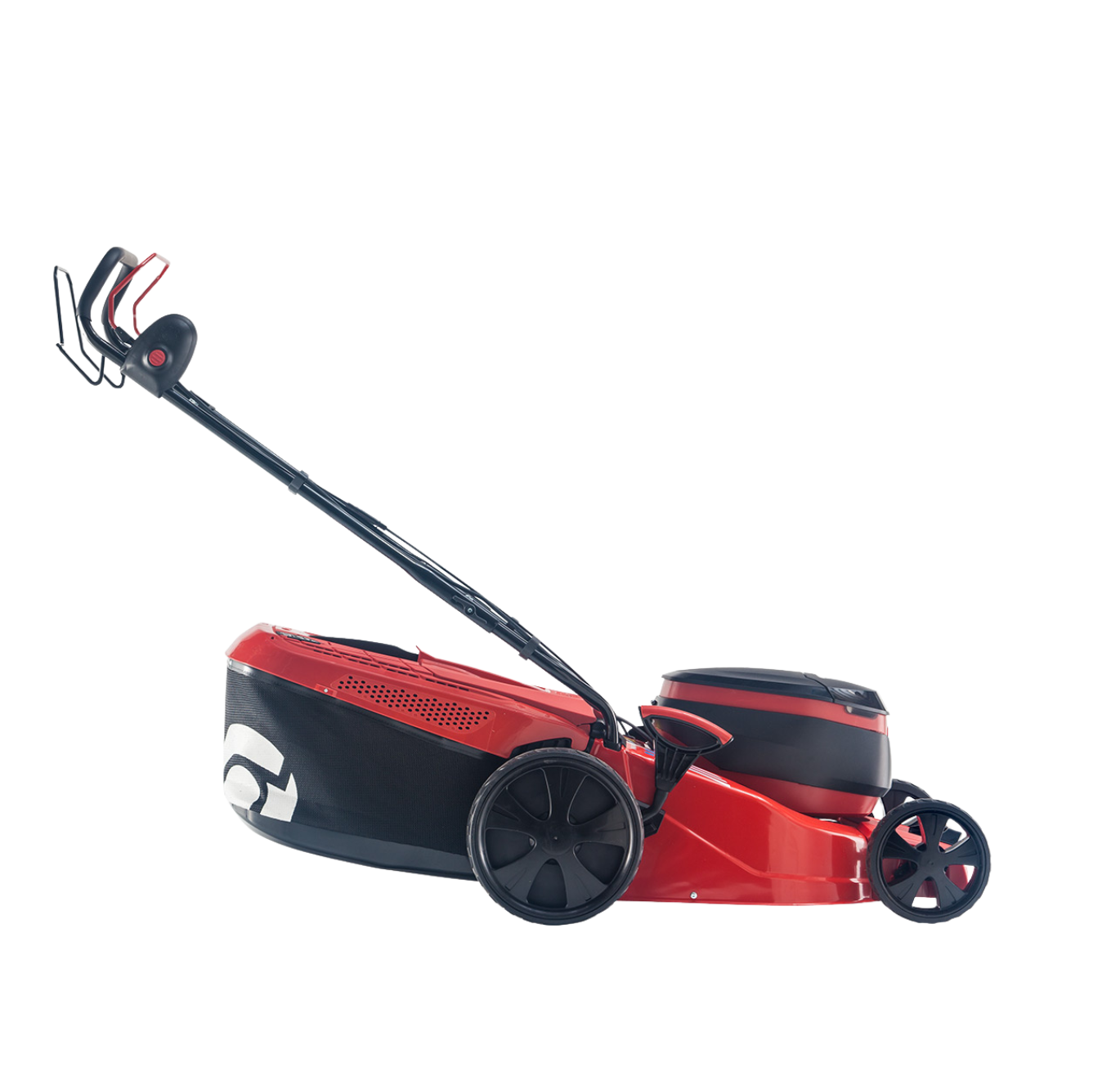 AL-KO 36 V_Akku-Rasenmher 4732 Li SP Seitenansicht