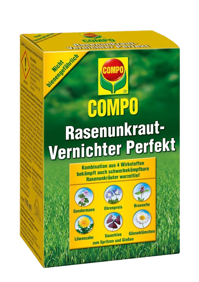 COMPO Rasenunkrautvernichter Banvel