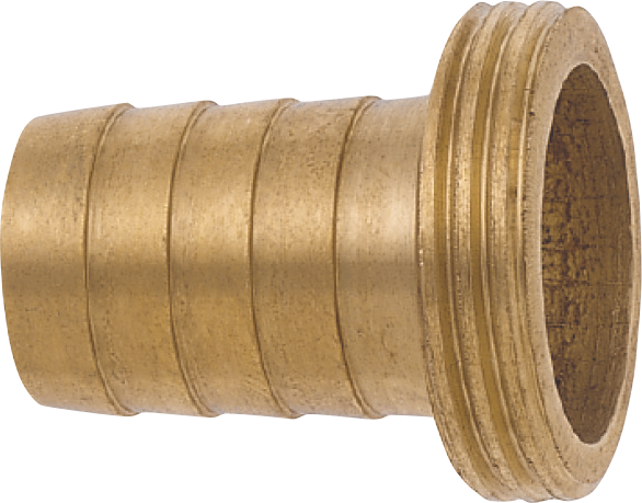 Schlauchtülle 1/3 Messing AG