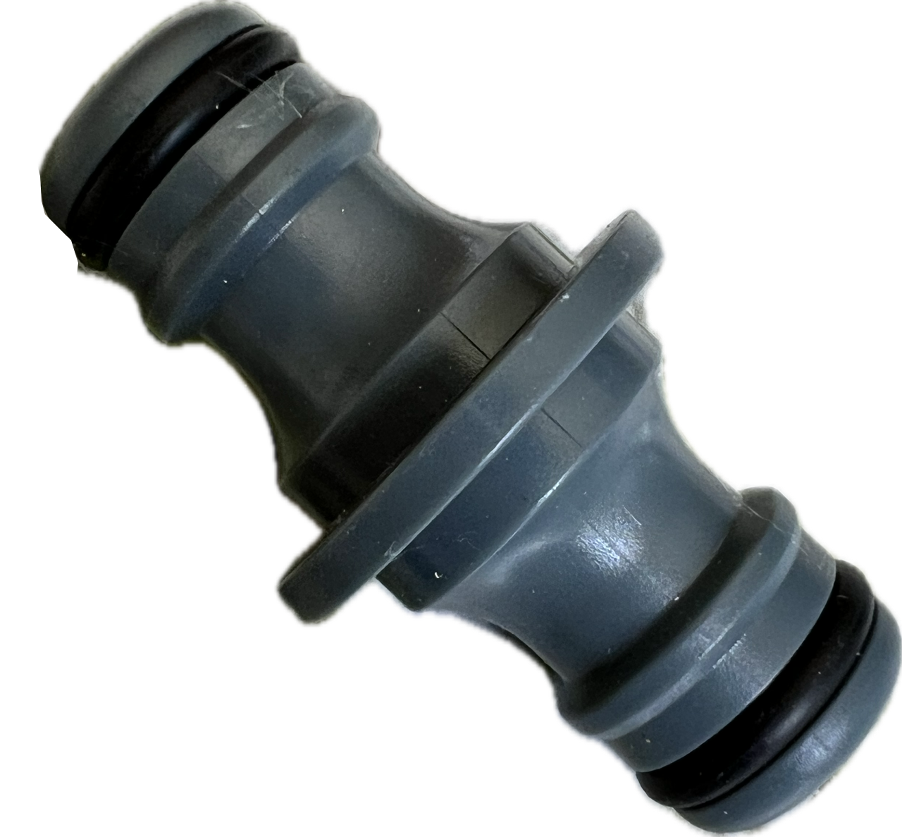 Doppelkupplung Rehau