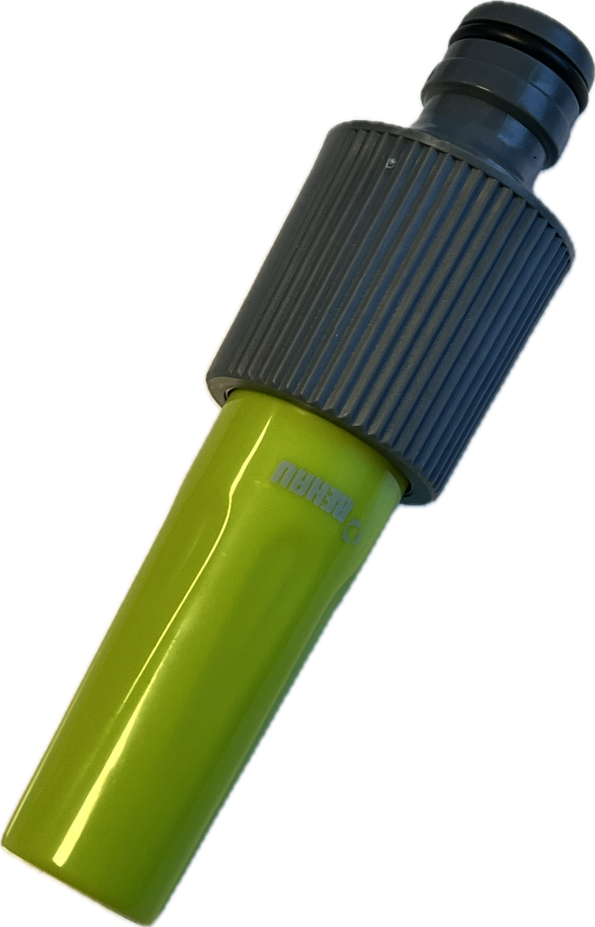 Rehau Spritze Anschluss