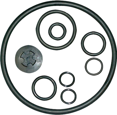 Dichtungssatz Solo für Druckspritzen