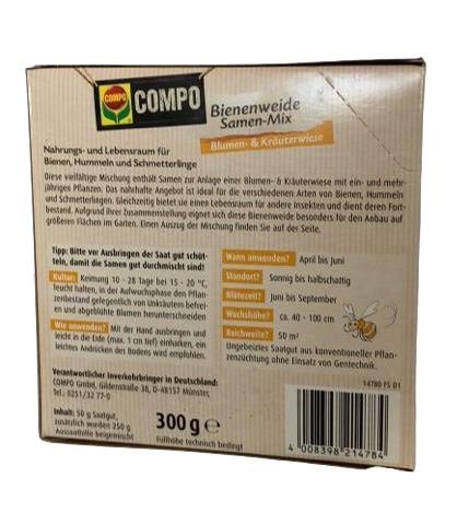 COMPO Bienenweide_Rueckseite