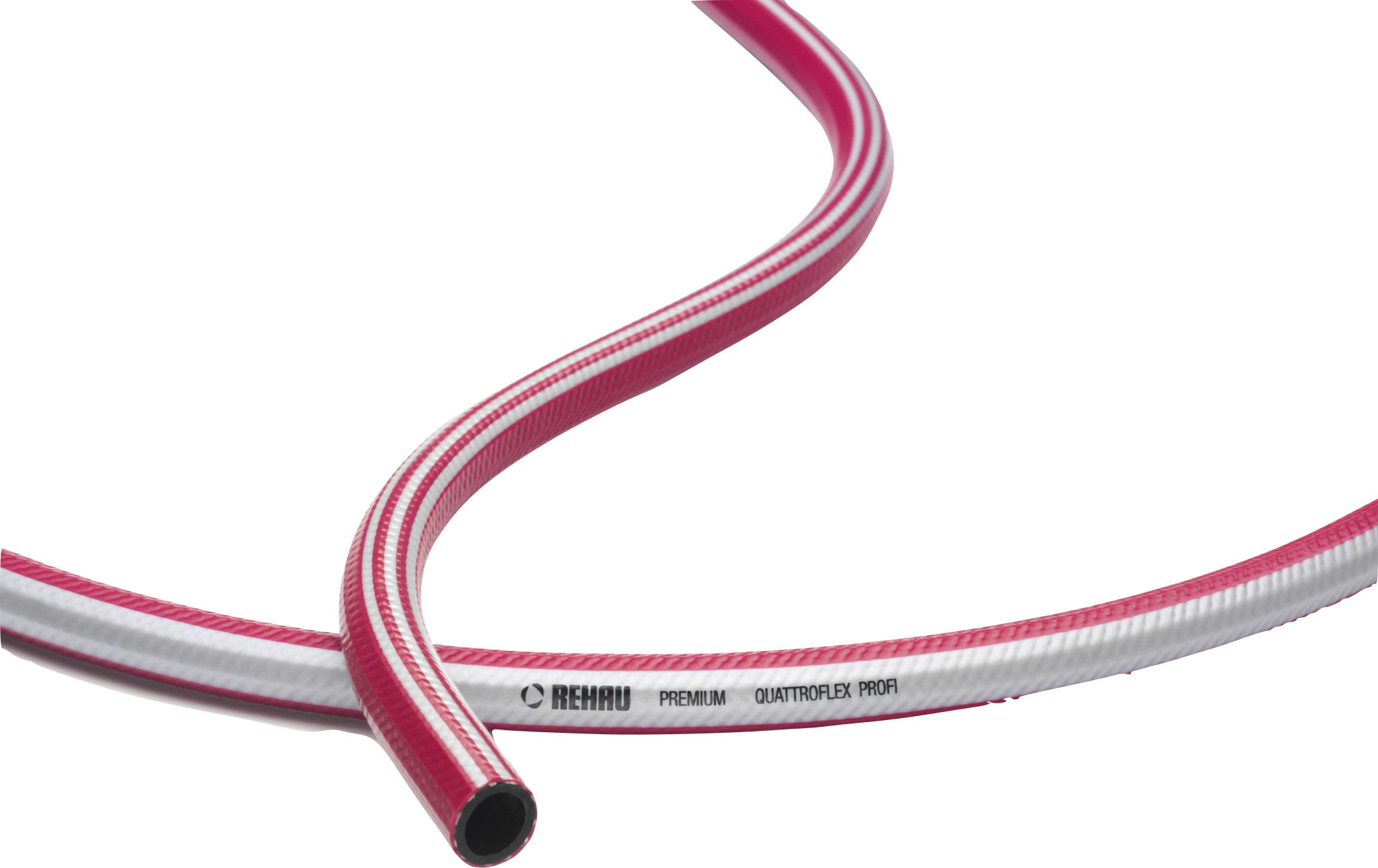 Quattroflexschlauch Profi Rehau