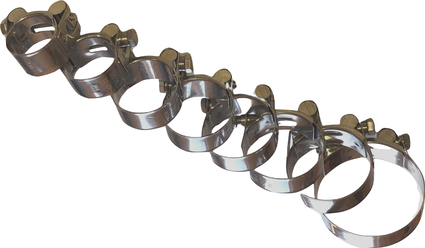 Schlauchschelle Heavy Duty