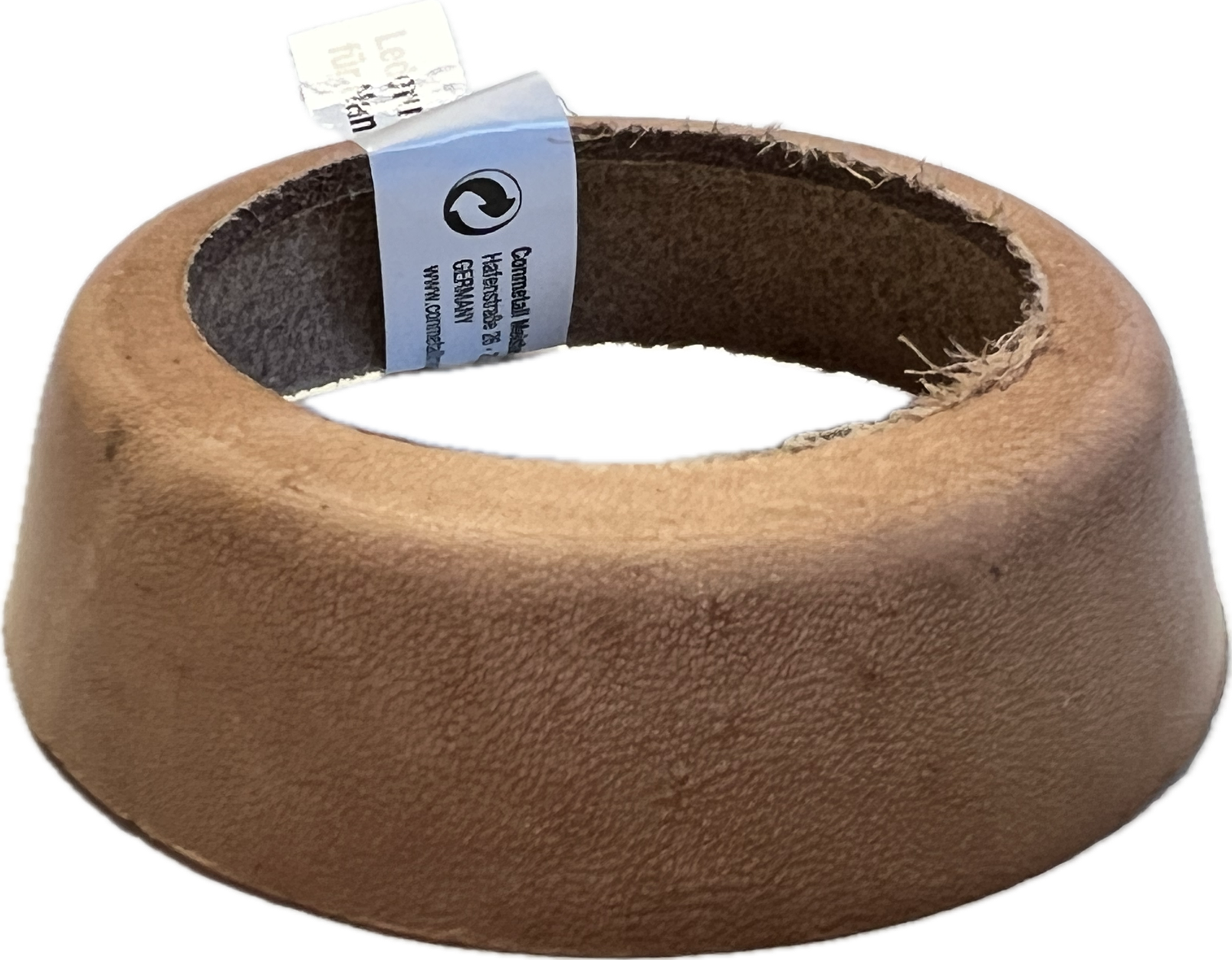 Ledermanschette für Schwengelpumpe