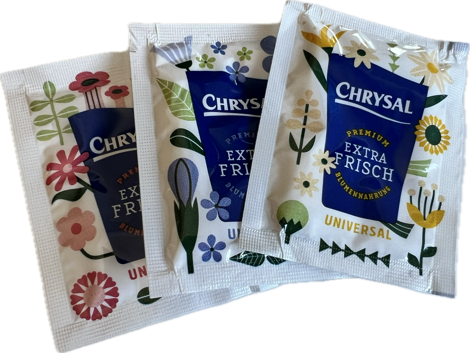 Chrysal Extra Frischhaltemittel