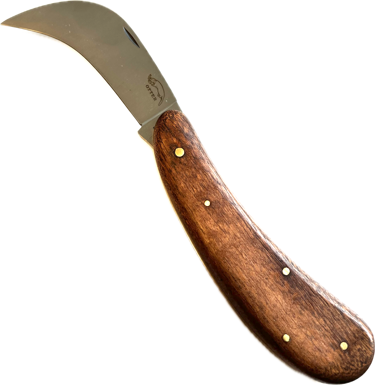 Gärtnerhipper Messer Otter