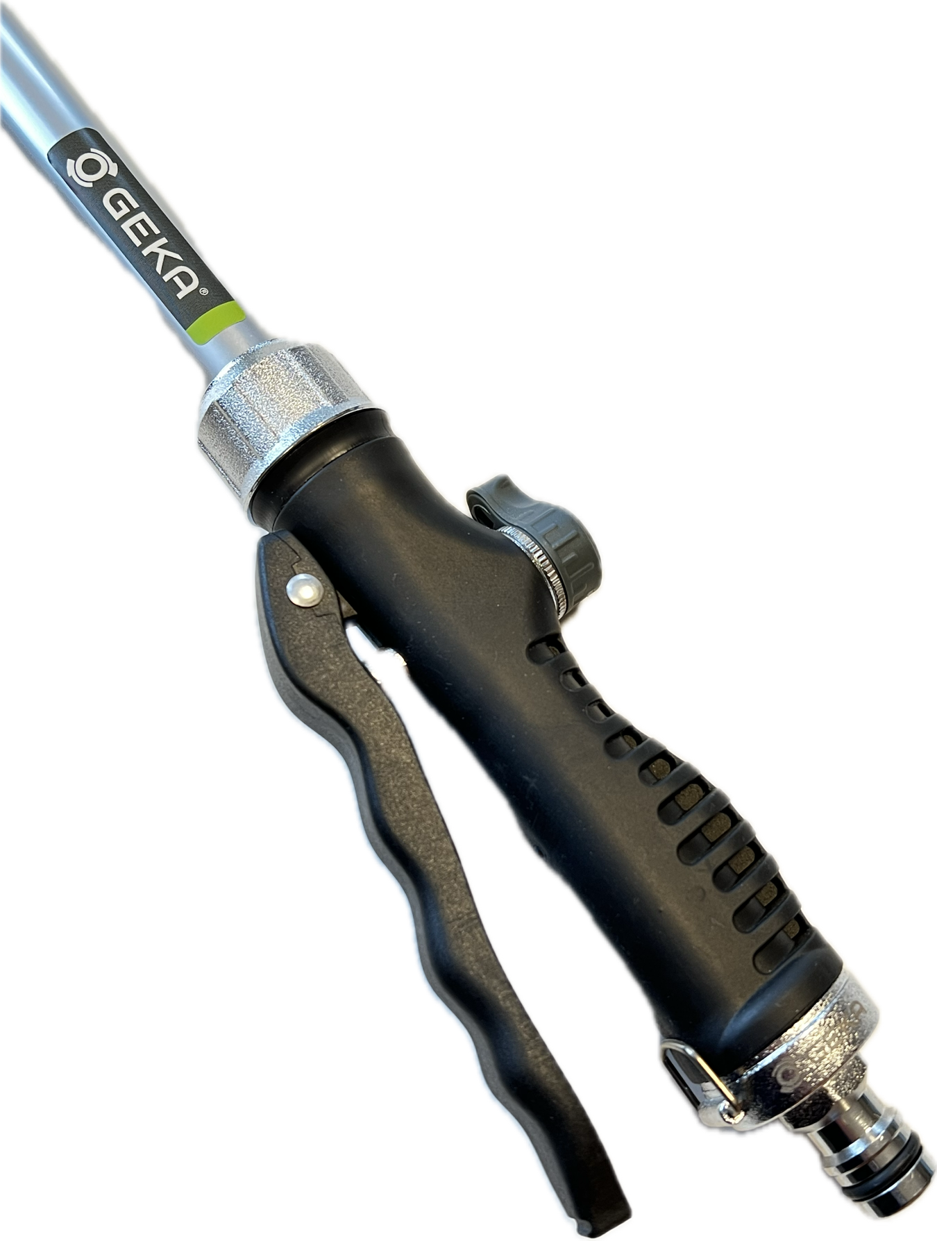 Gießgeräte GEKA Easy Rain Leichtmetall Hebelventil