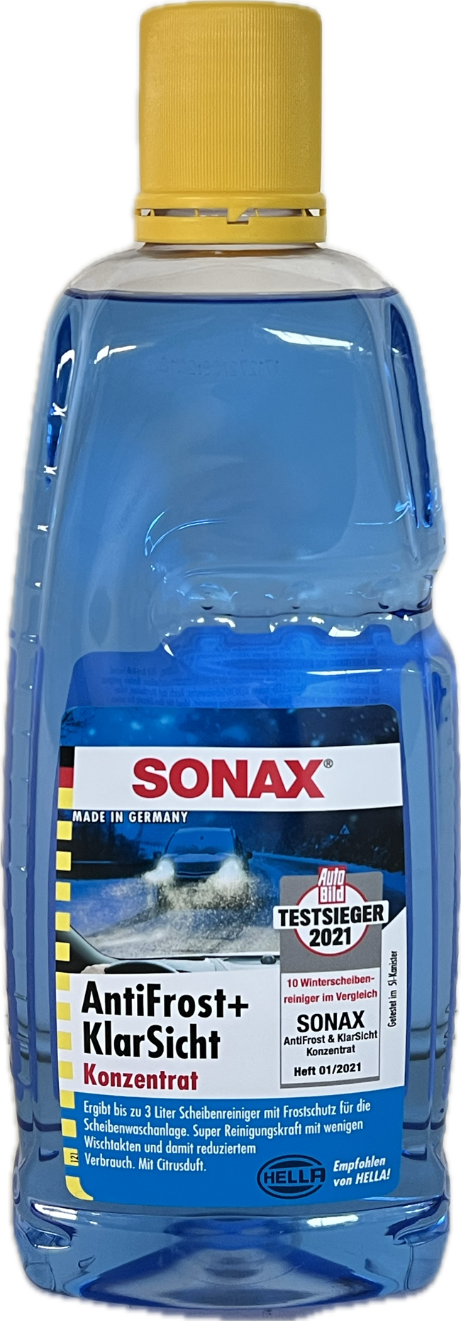 Sonax_Antifrost