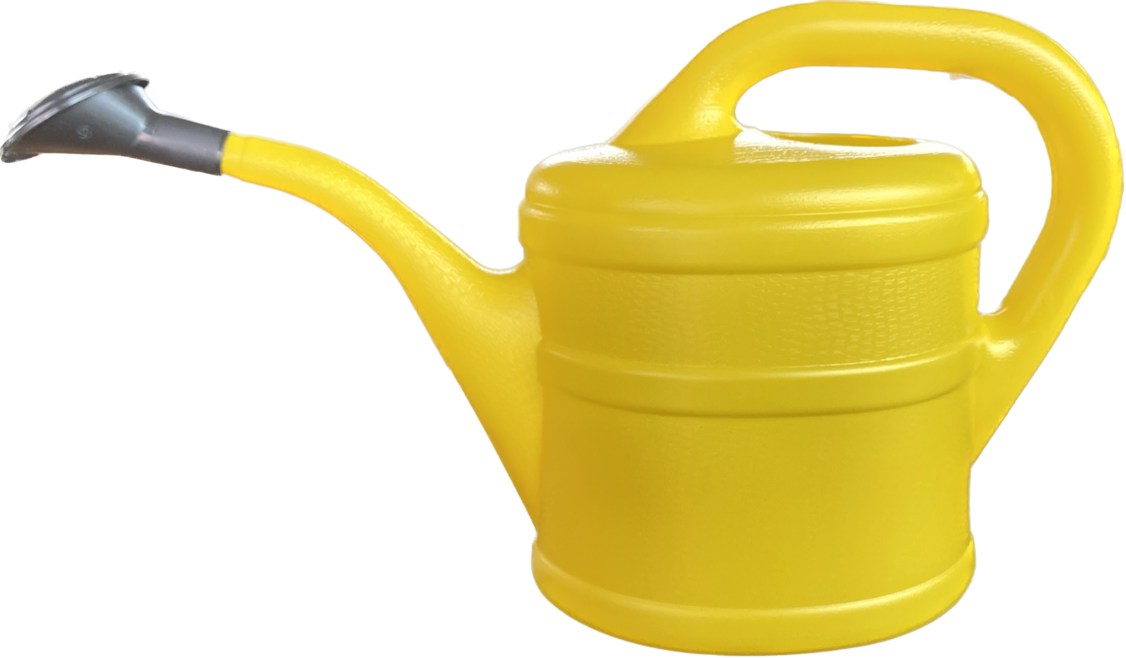 Giesskanne gelb