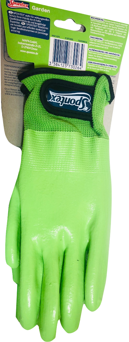Handschuhe Spontex Garden
