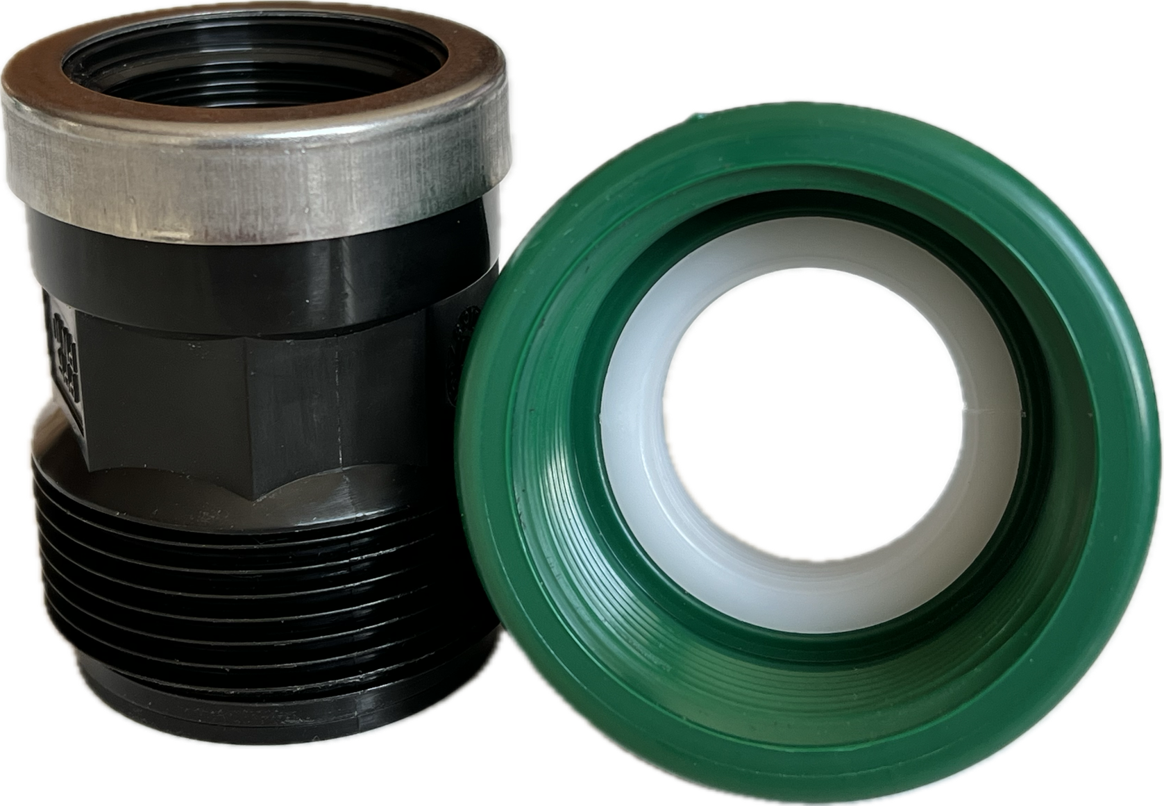 Anschlussverschraubung PE Innengewinde