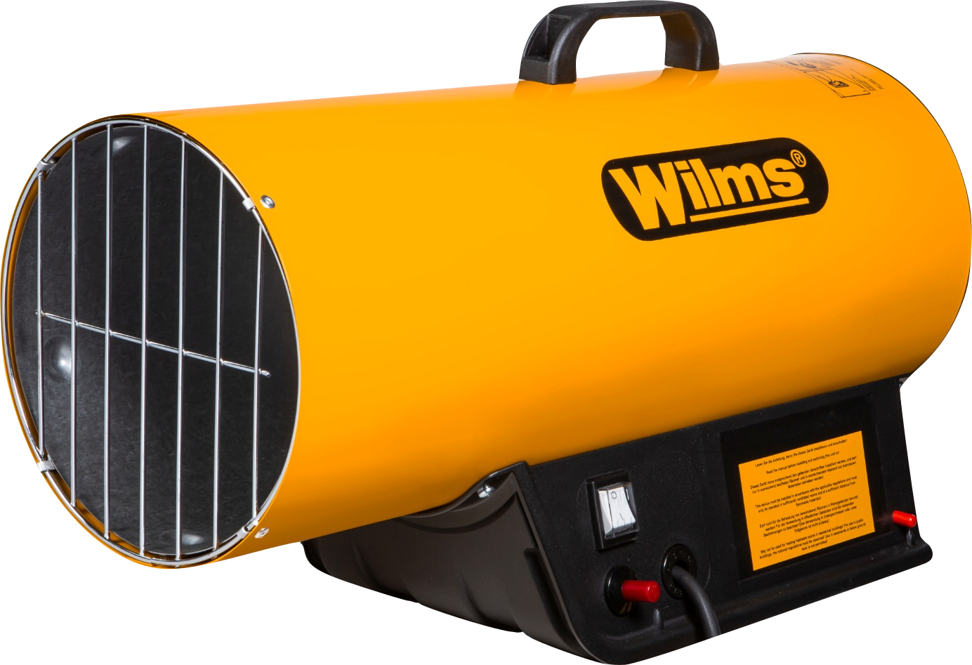 Gasheizer GH40M Wilms