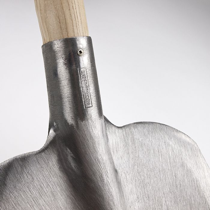 Sandschaufel 24 cm, 130 cm Stiel Sneeboer