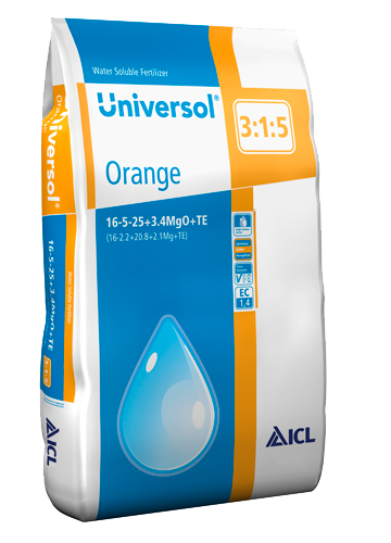 Universol orange 16-5-25 25 kg