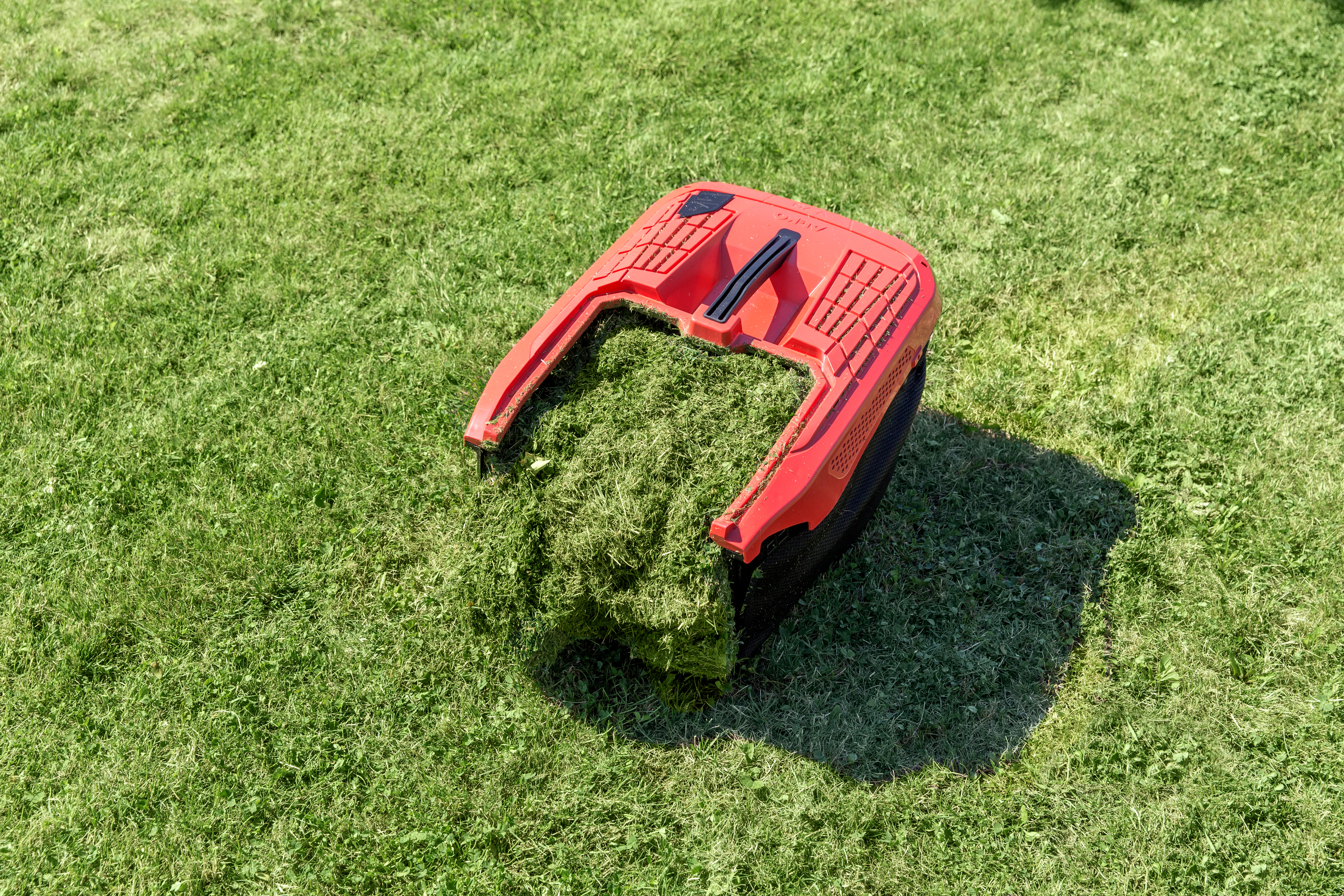 Rasenmaeher solo by AL-KO 5231SP-HFangkorb