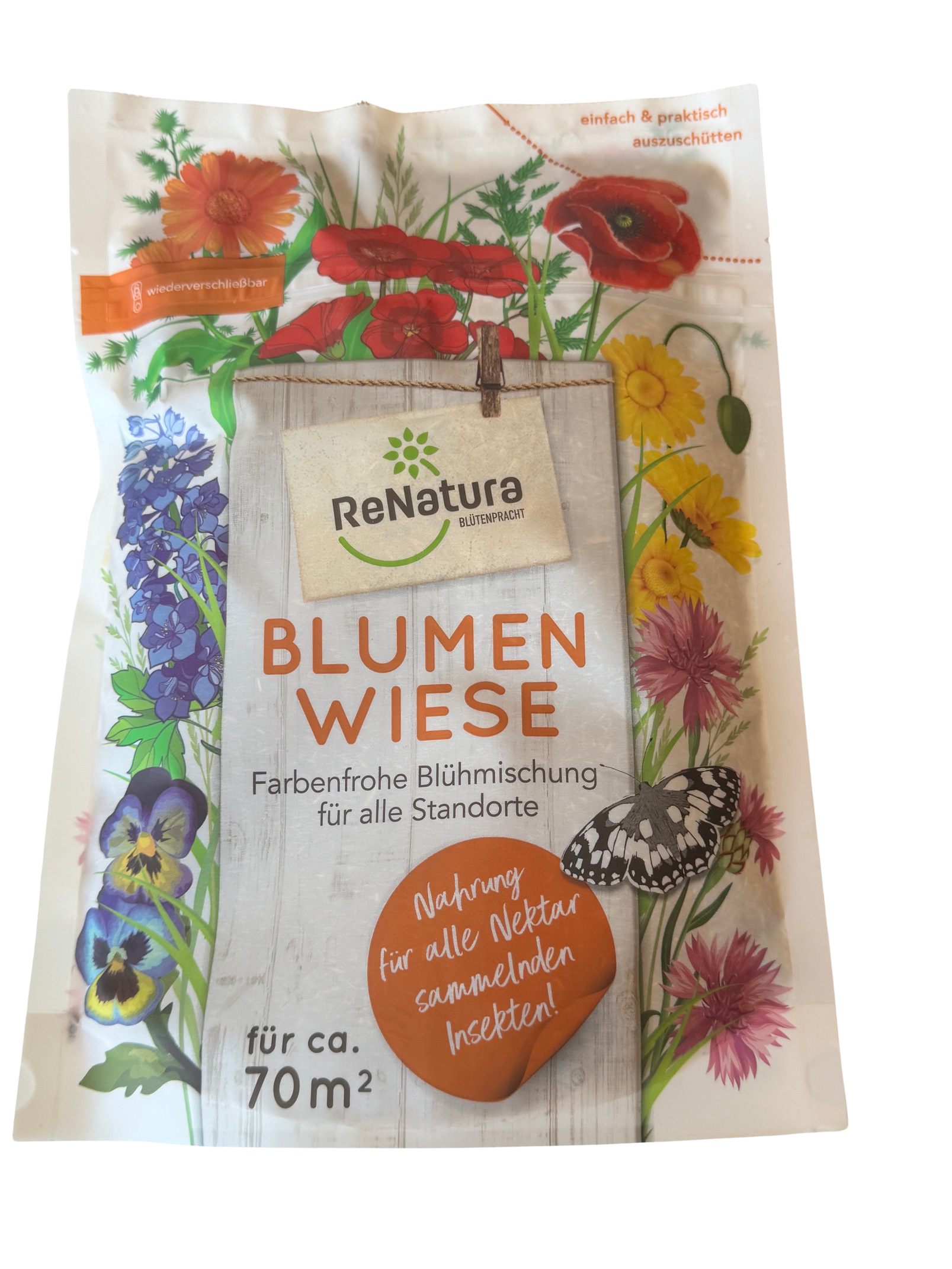 Wildblumenwiese 0,5 kg
